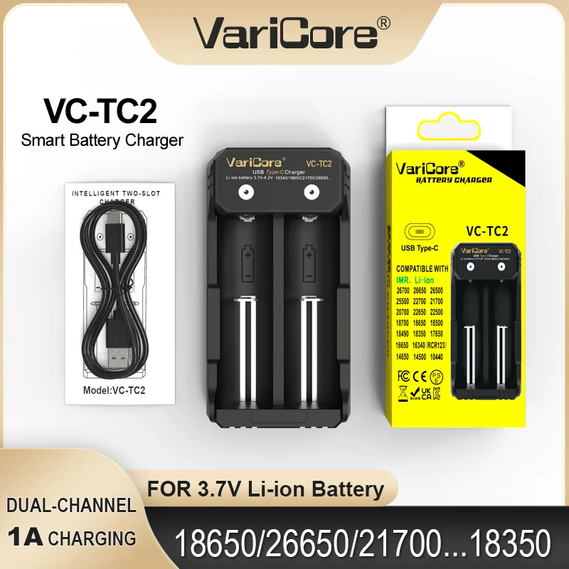 Varicore VC-TC2 Typ…