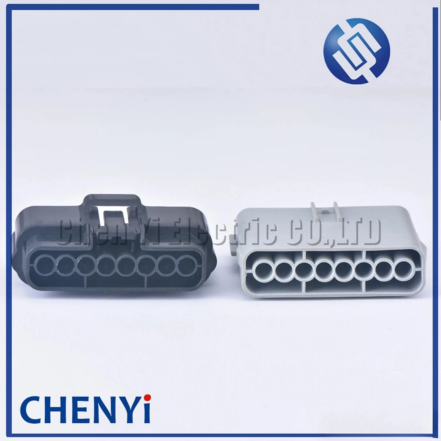 1 set 8 Pin 2.2 mm female or male electrical plug automotive waterproof connector 6195-0038 for Toyota Honda Nissan