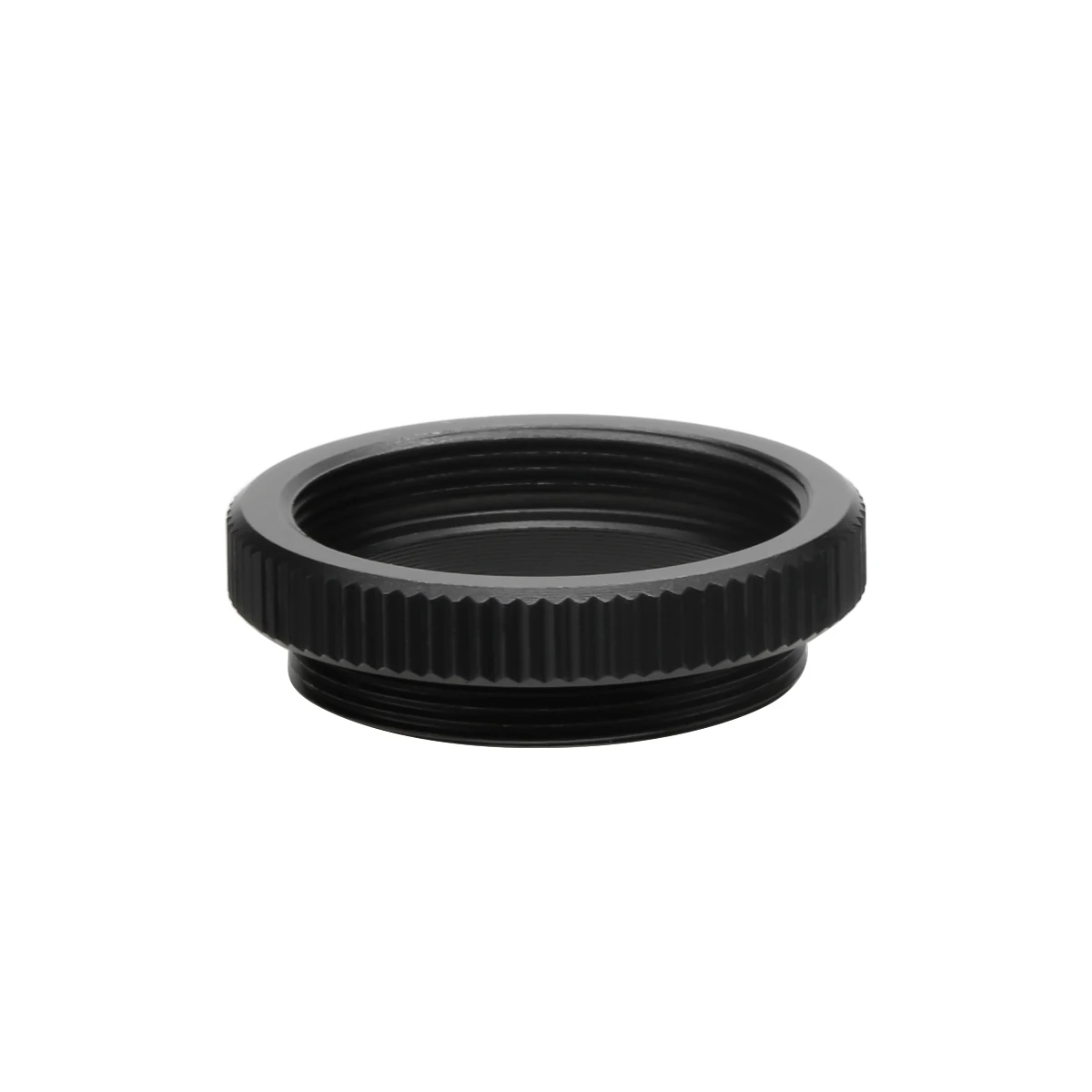 C-MOUNT 5mm Extension Tube Adapter C-CS Mount Adaptor Spacer Ring For CCTV Lens