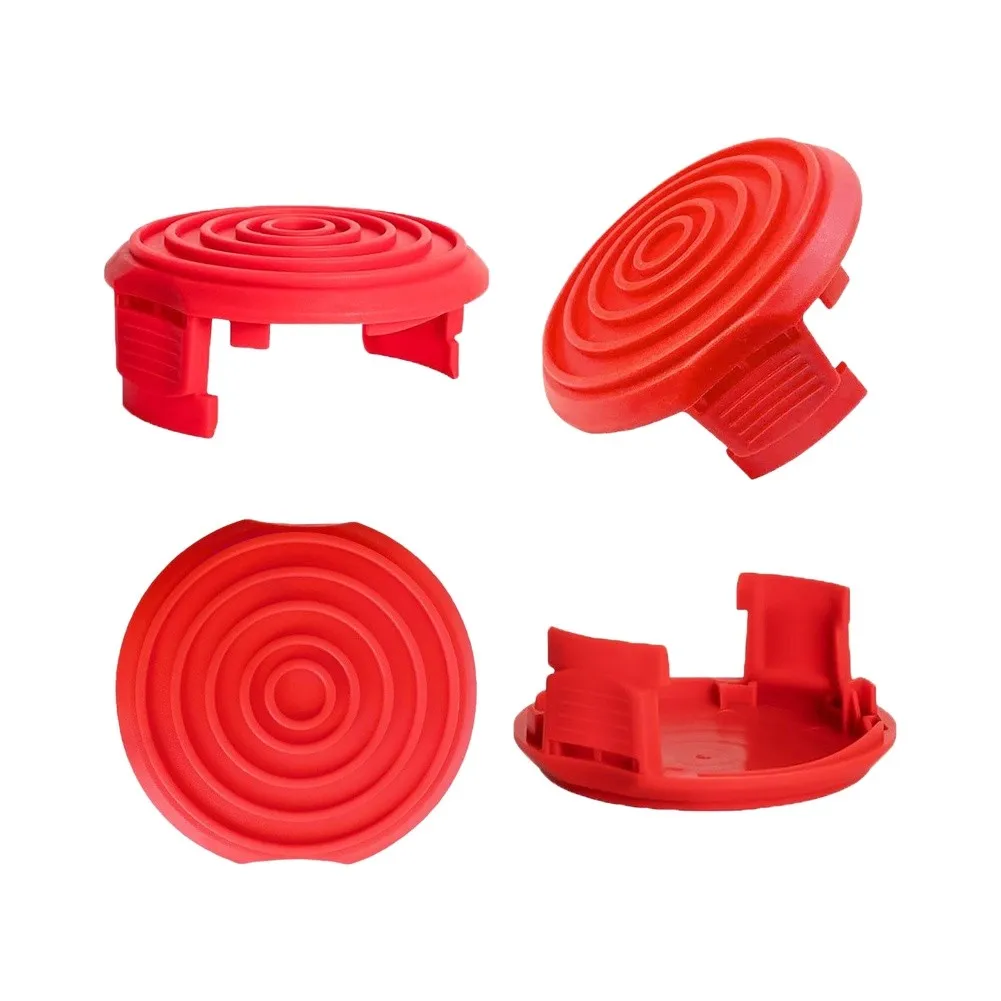 Replacement Spool Cap Covers for Hyper Tough String For Trimmers 401 002 01 HT19 401 003 03 ABS Build 2 Piece Package