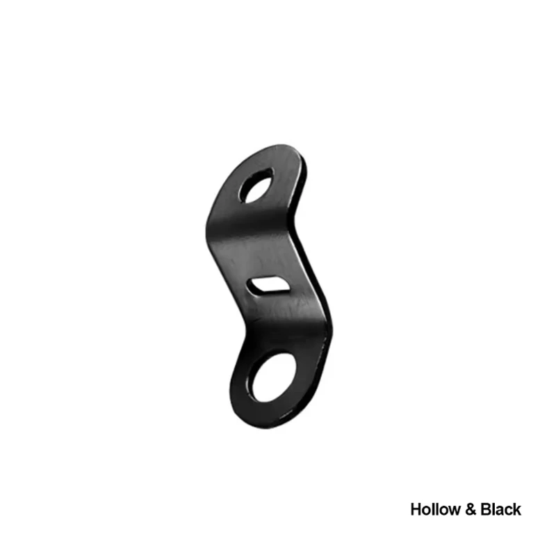Motorcycle Accessories Direct Push Brake Pump Aluminum Alloy Oil Cup Bracket Hydraulic Brake Pump Transparent Oil Pot Bracket image 6
