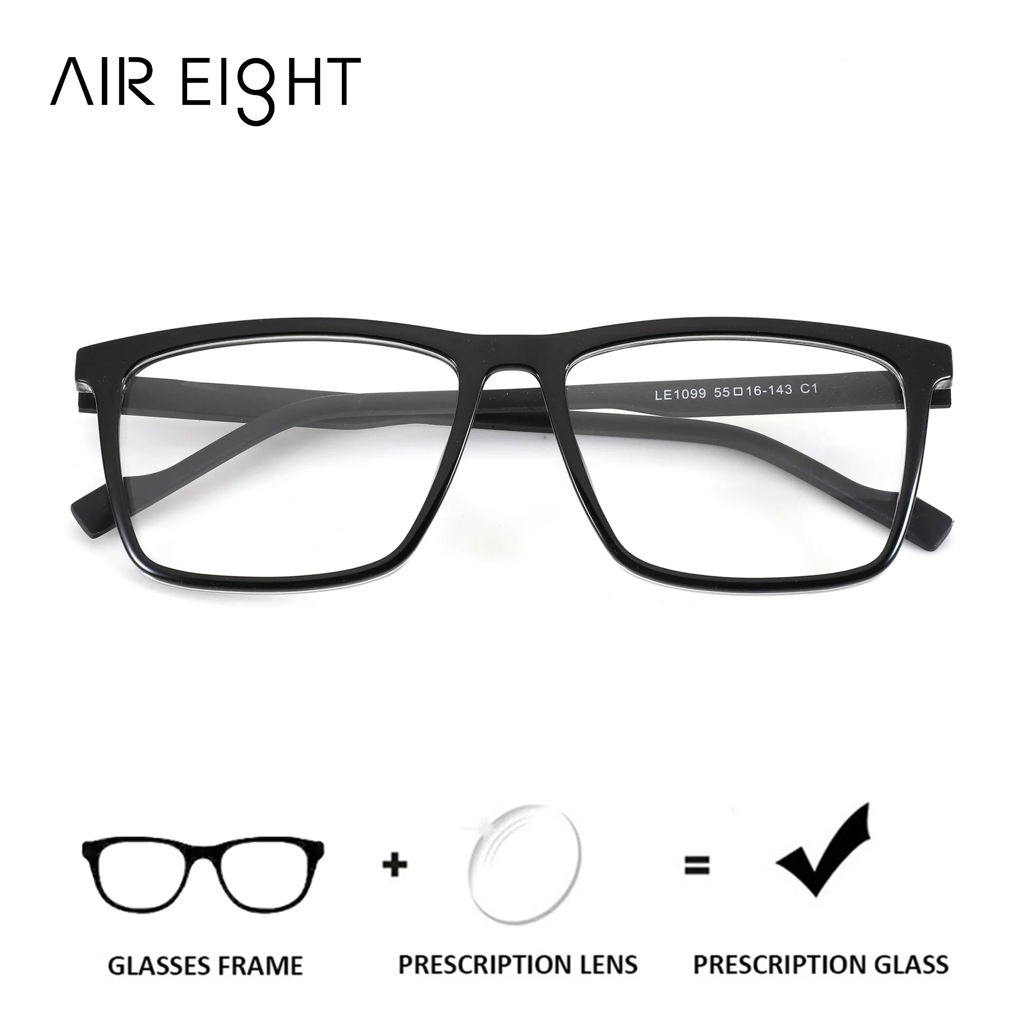 occhiali-da-vista-rettangolari-air-eight-taglia-m-in-tr90-per-uomo-con-lenti-progressive-multifocali-e-filtro-per-la-luce-blu-ideali-per-la-guida-all'aperto