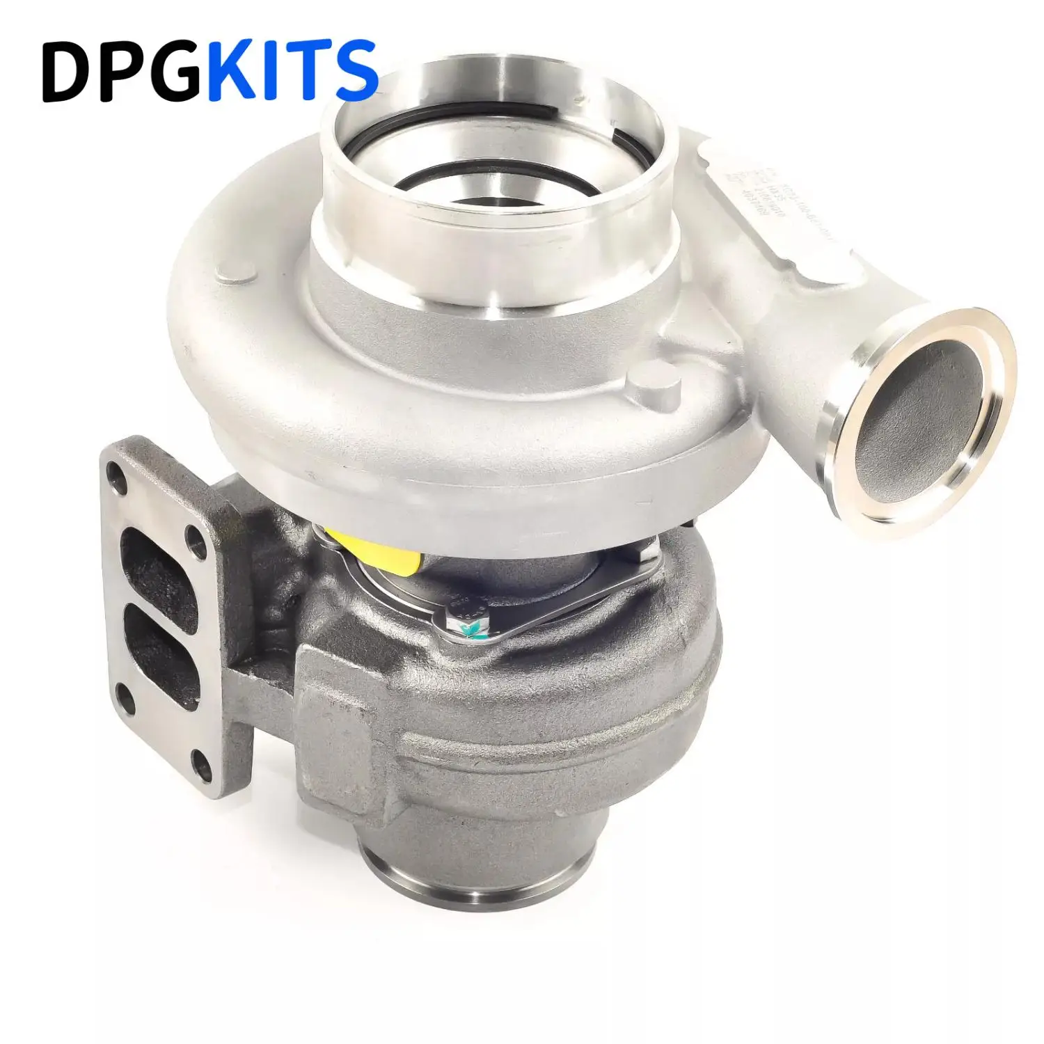 

4033150 4039469 Supercharger For 2004- Cummins Truck with QSB Tier 3 Engine 6.7L For Komatsu PC200-8