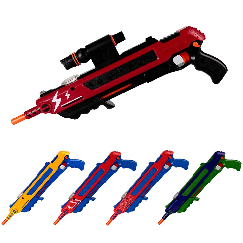 Outdoor Portable EDC Creative Salt Gun Shotgun Mosquito Shotgun Toy Tool