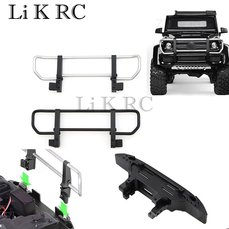 

GRC Wilderness TRX4 G500 TRX6 G63 Upgrade accessories #G145AS G145GSS/GBS