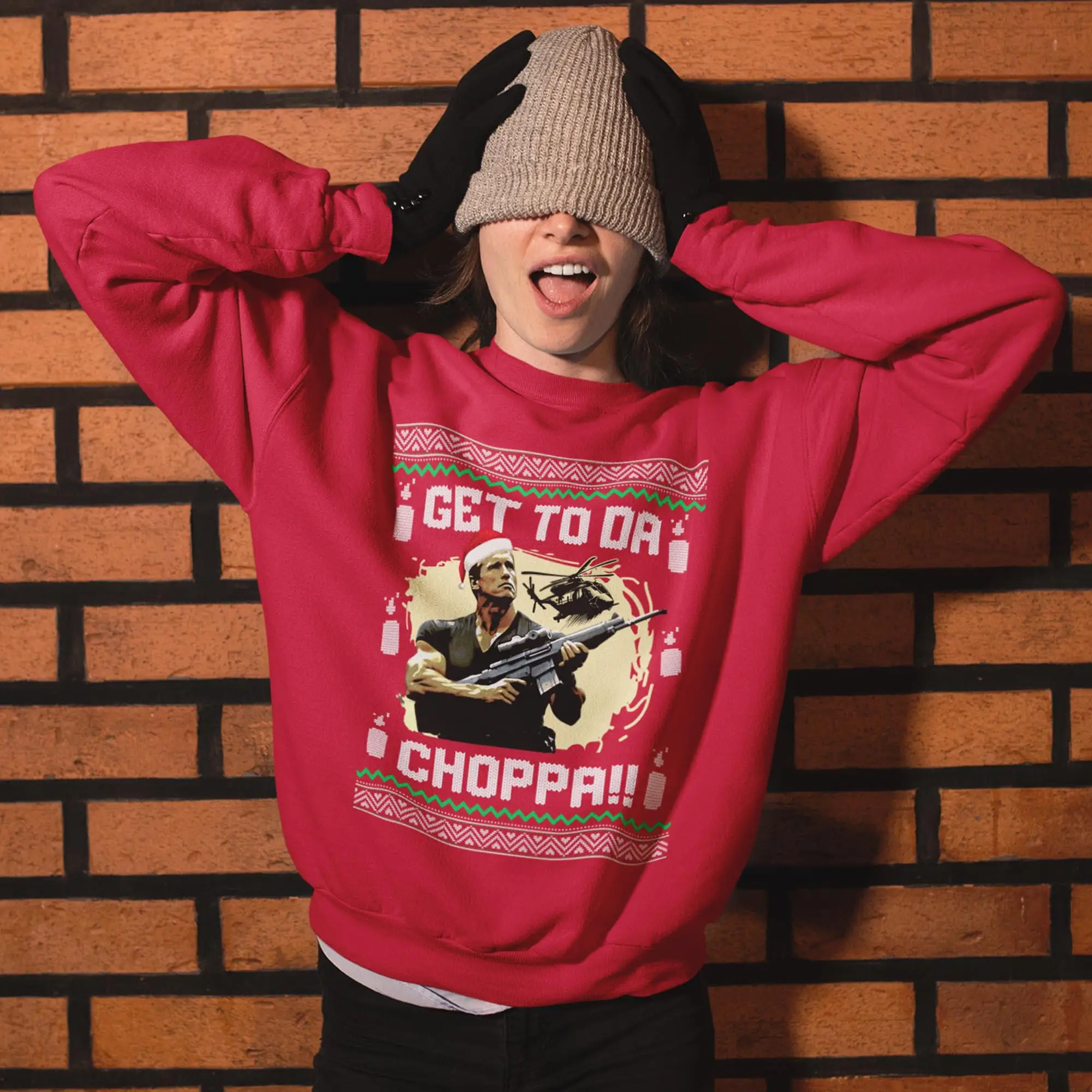 2026 Get To Da Chop… - image