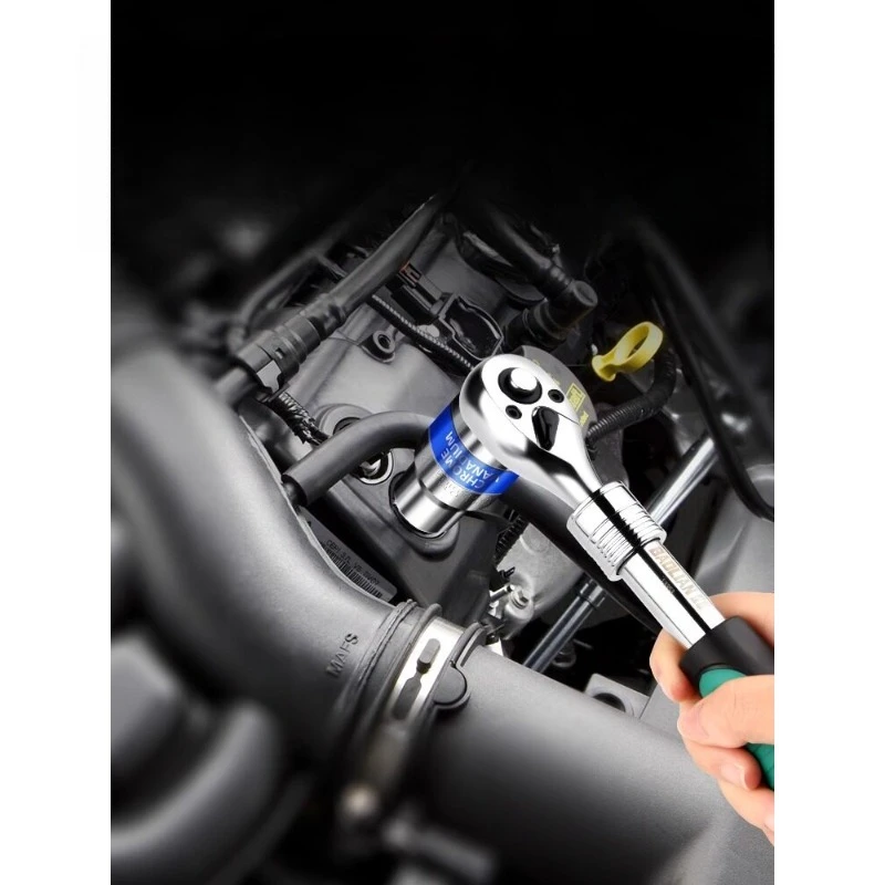 Electric Wrench, Air Cannon, Socket Head, Inner and Outer Hexagon Screw, Hand Drill, 8-32mm Air Batch, Large Flying Short Sleeve