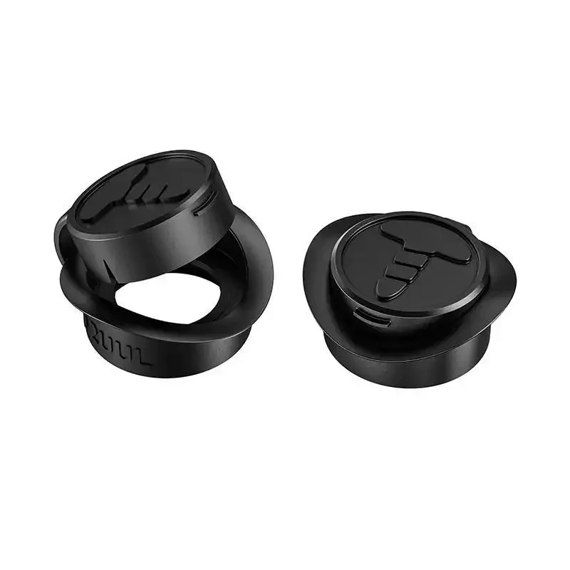 2UUL MS81 ScopeCap Microscope Eyepiece Dust Cover Soft Eye Shield Protective Cap for Microscope Repair Accessories