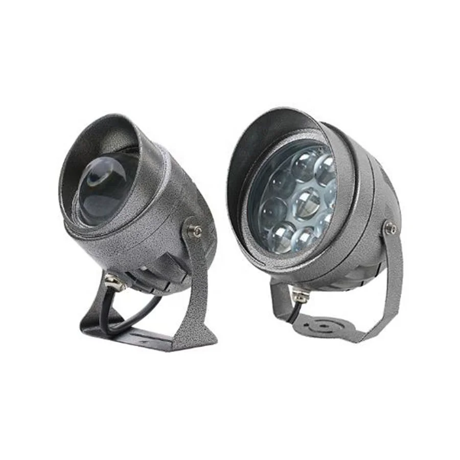 

A beam of LED spotlight IP66 Facade Floodlight 10W 20w 30W Flood Light for Outdoor Landscape Beam Spotlight Building Garden
