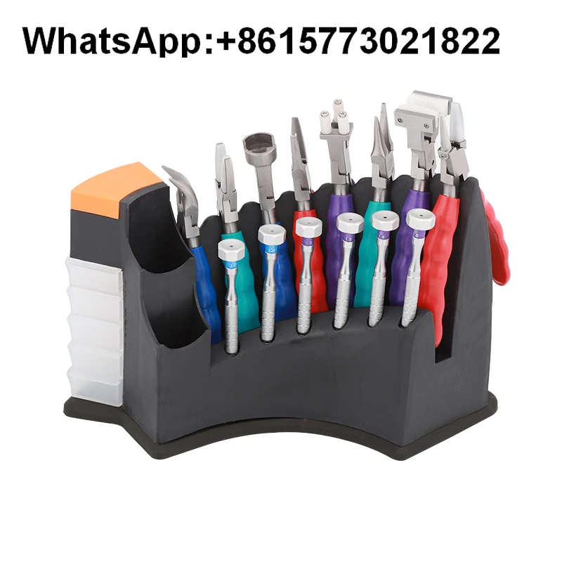 

Glasses re-pair tool pliers, screwdriver pliers set