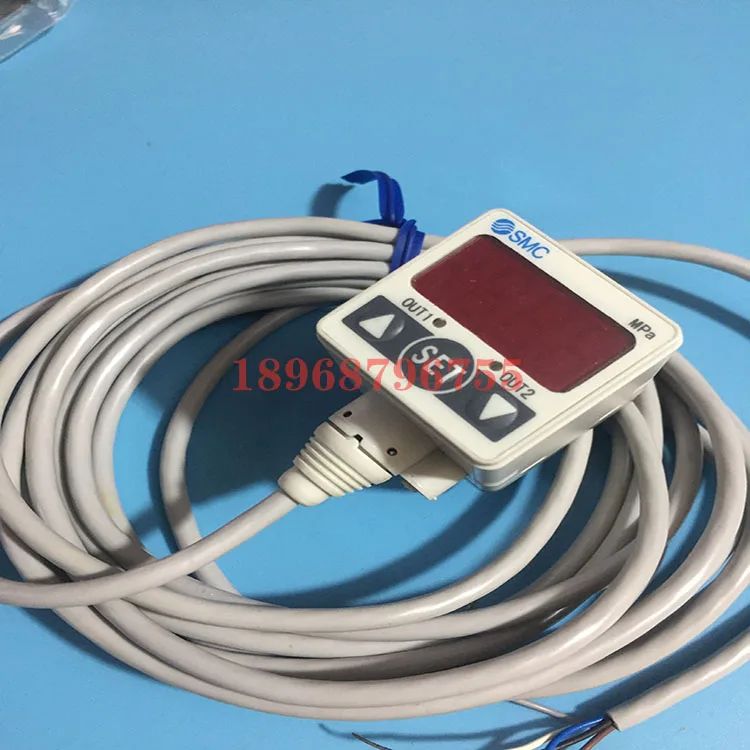 FREE SHIPPING ISE40-W1-22  High precision digital display pressure switch