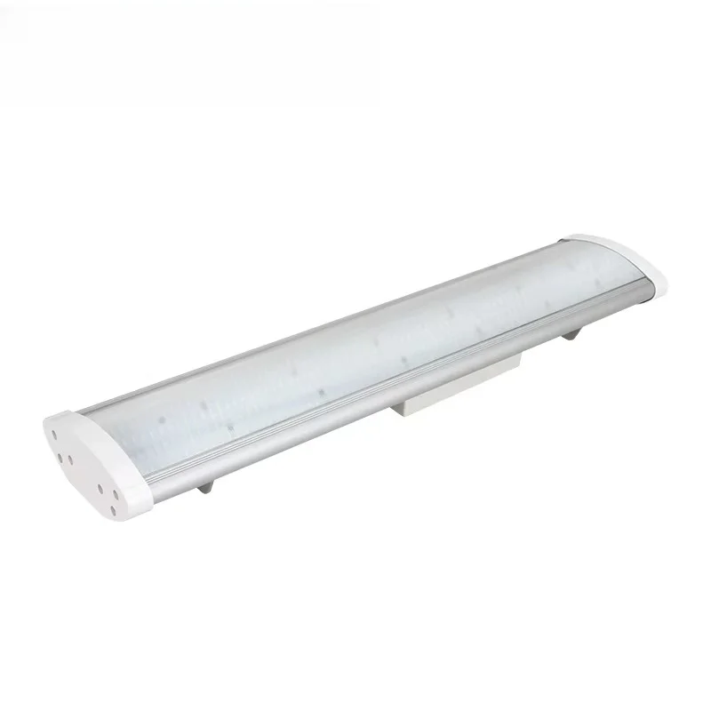 200W 150w 100 Lamp Industrial High Lumen Dimmable IP65 Tunnel Light Emitting Diode Linear Tall Light