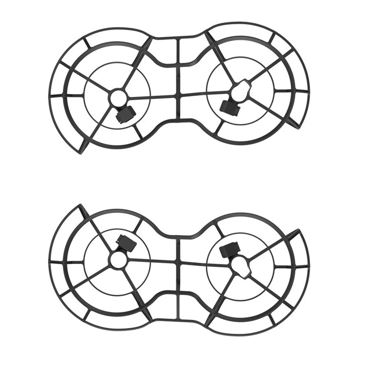 360° Propeller Guard for DJI Mini 2/SE - Durable Protective Cage for Drone Blades, Enhances Safety & Flight Experience&Y96A