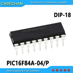 1PCS PIC16F84A-04/P PIC16F819-I/P PIC16F818-I/P DIP-18 PIC16F84A PIC16F819 PIC16F818 New  Original In Stock IC chip
