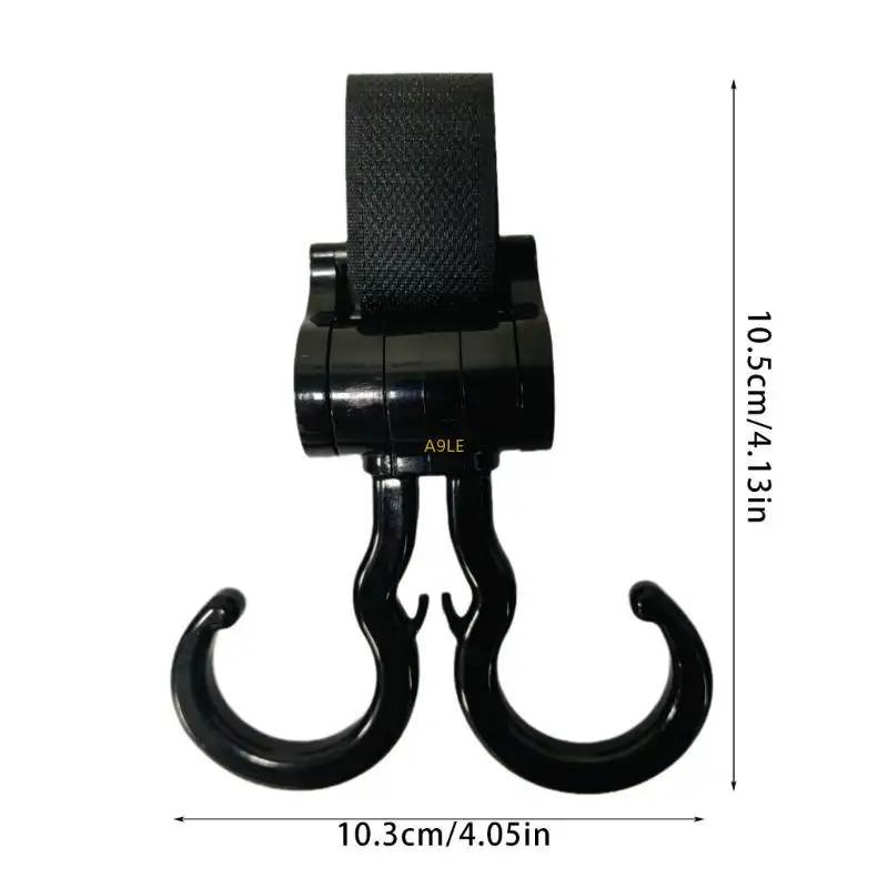 Stroller Hook for Hanging Purse Pram Hook for Pushchair Pram Organizers Hook