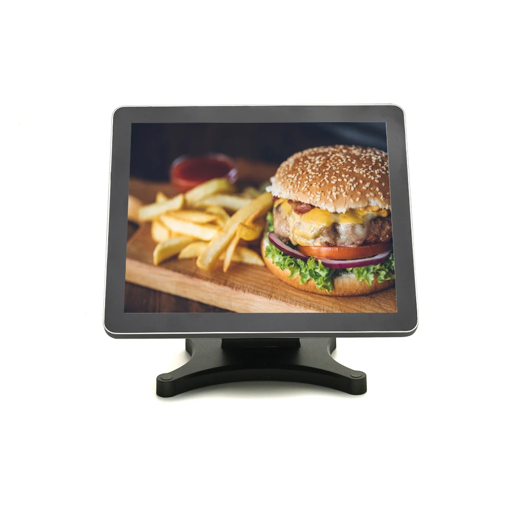 

15 Inch Tablet POS All In One Touch Cash Register With Touch Screen POS Computer Machine