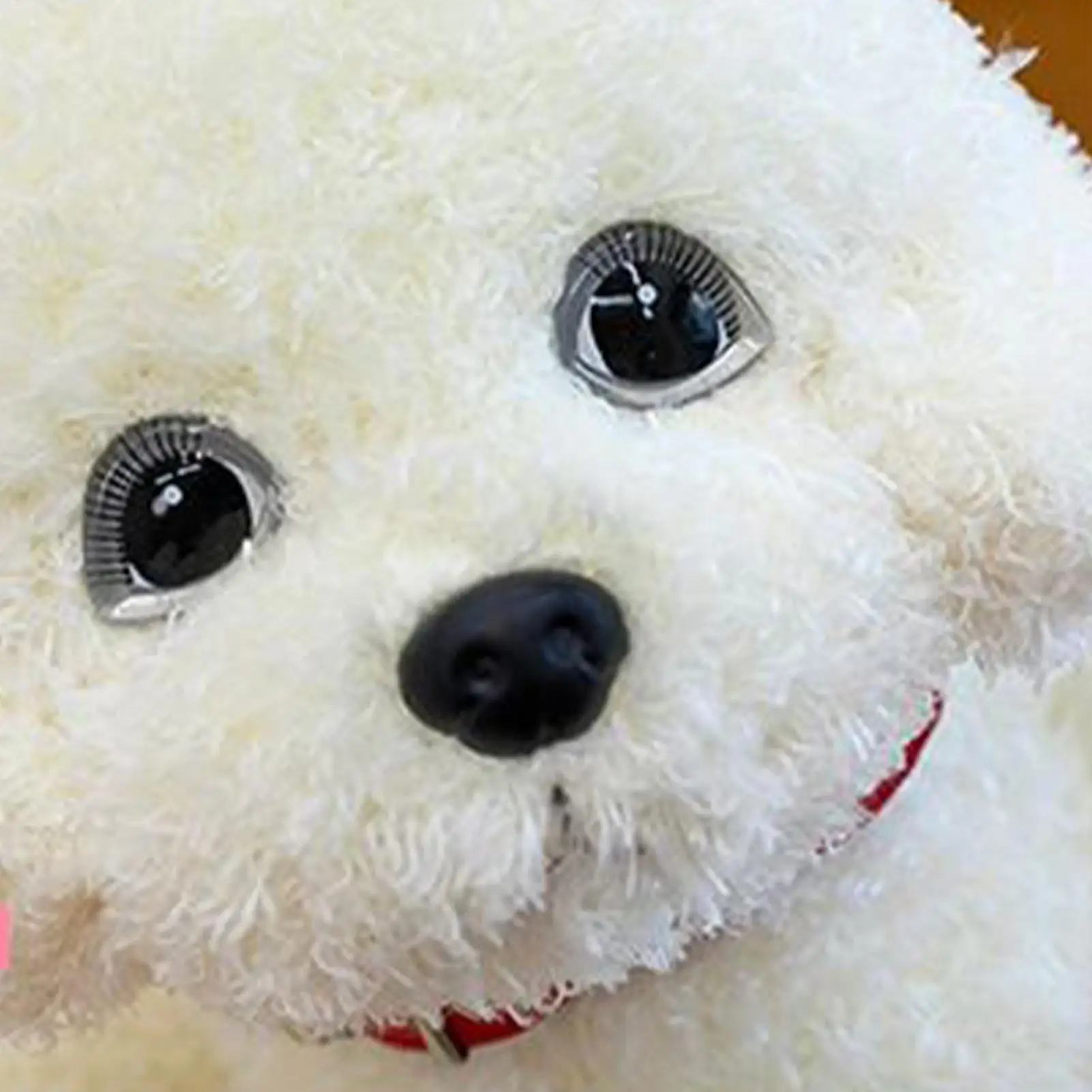 

48cm Simulation Dog Plush Doll Creative Realistic Animal Puppy Dolls Stuffed Soft Toys for Children Christmas Birthday Gifts