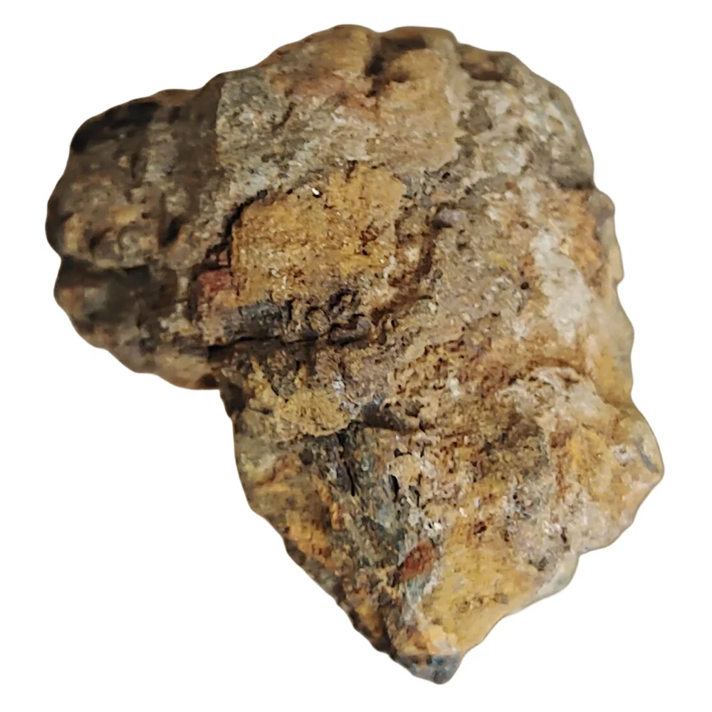 Kenya Olivine meteorite Sericho natural raw olivine meteorite specimen material collection -CA160