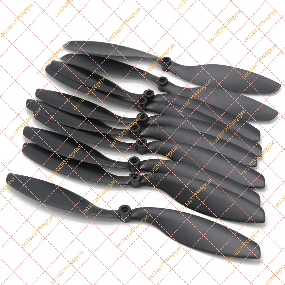 10Pcs Mixed 5045 6030 7060 8043 8060 9047 9060 1047 1147 Propeller for RC Airplane Model DIY