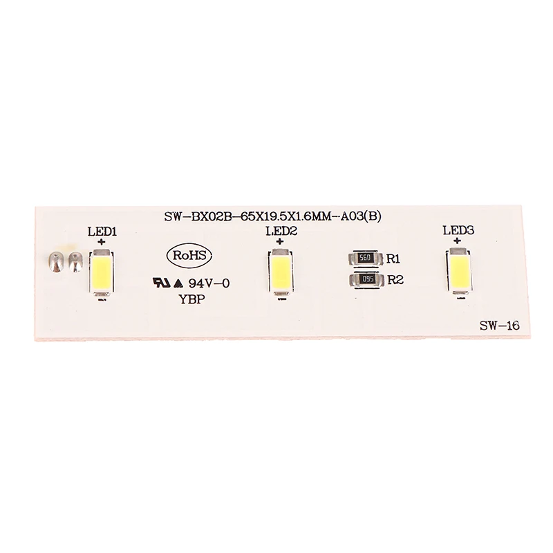 Suitable For Electrolux Refrigerator Refrigeration 12V Brand New ZBE2350HCA LED Lamp Panel SW-BX02B Innovative Light Strip