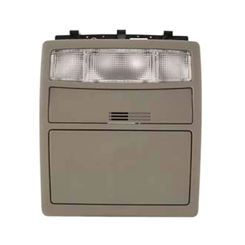 Reading Light Assembly Ceiling Lamp Glasses Case 63650-33221E0 For Toyota Camry Aurion Land Cruiser 2007-2011