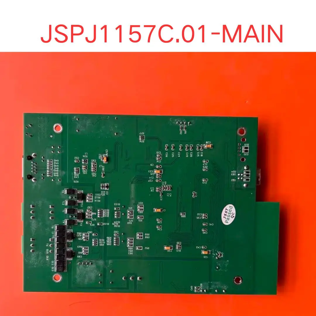 used JSPJ1157C.01-MAIN test OK Fast shipping