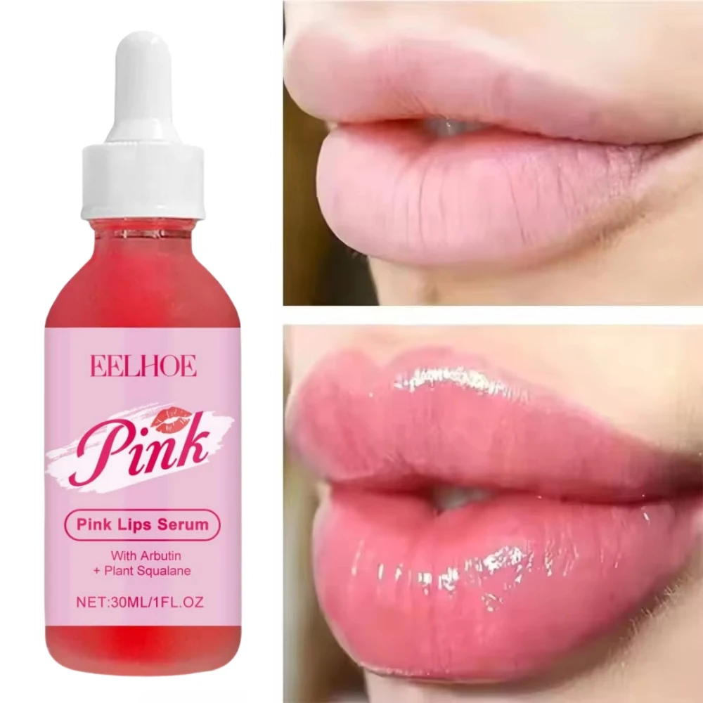 

Instant Lip Plumping Essential Oil Lasting Volumising Lip Increase Elasticity Lip Gloss Serum Lip Antiwrinkle Moisturising Care