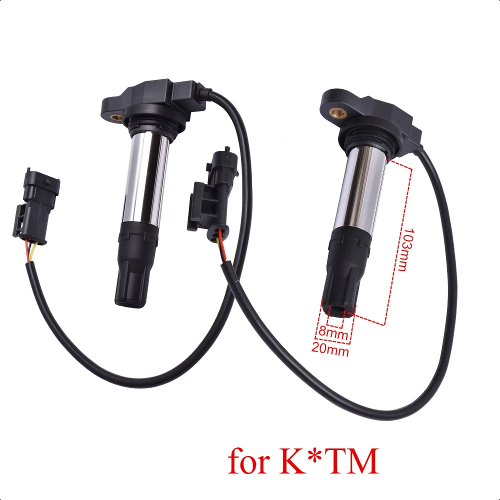 Ignition Coil For K…