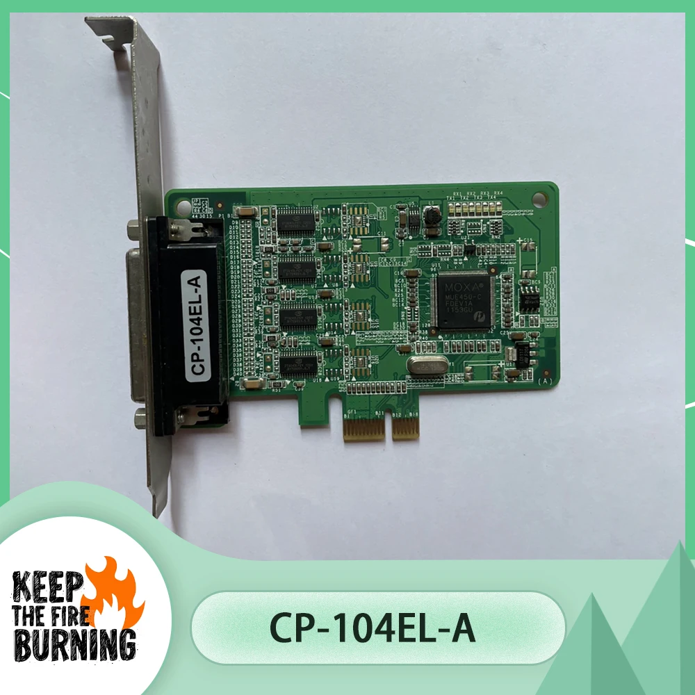 

CP-104EL-A 4 serial ports RS-232 CP-104EL