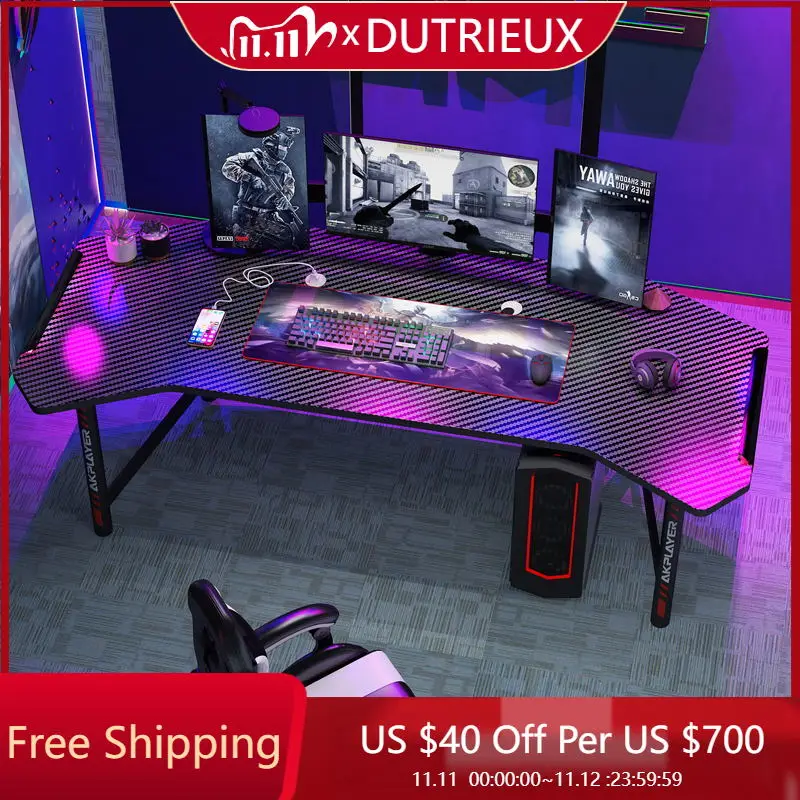 

Trendy Computer Table Accessories Luxury Organizers Unique Chinese Desks Bedroom Designer Ergonomic Muebles Salon Furniture
