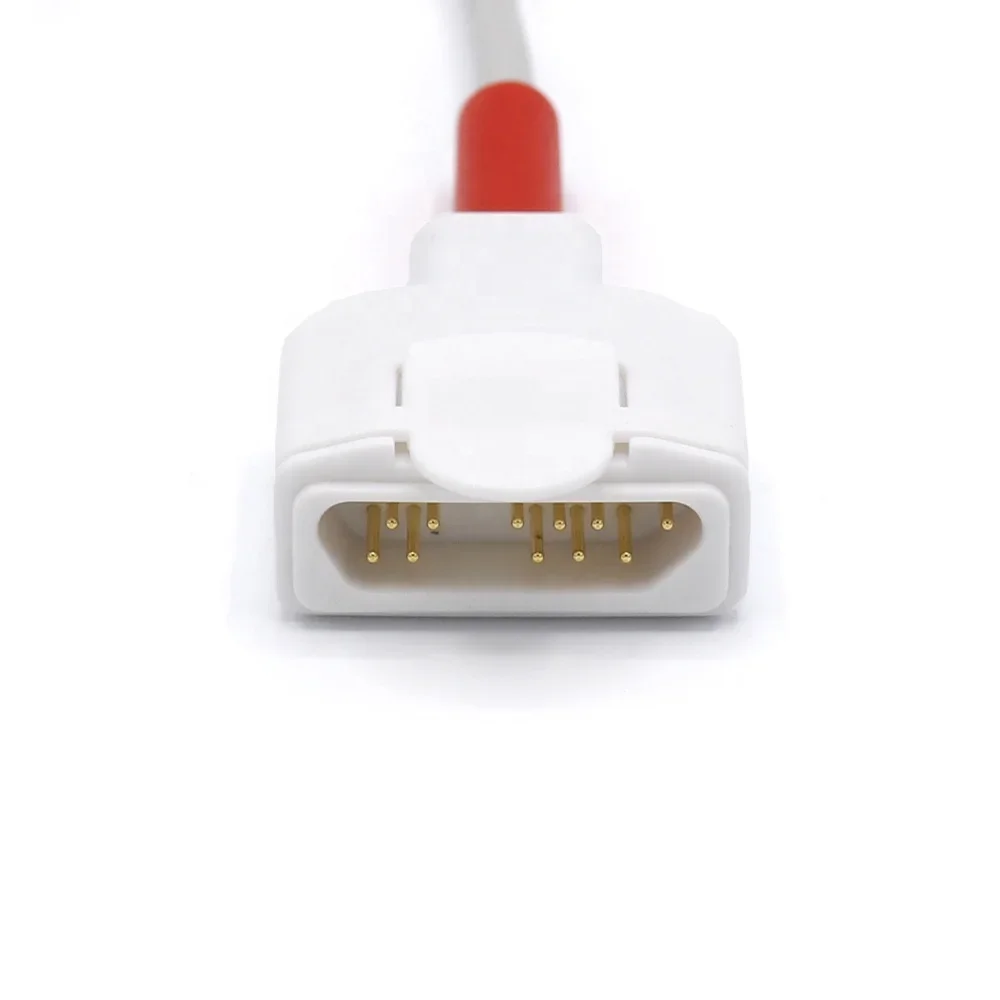 2pcs--2501 SPO2 Probe Adult Finger Clip Sensor Reusable