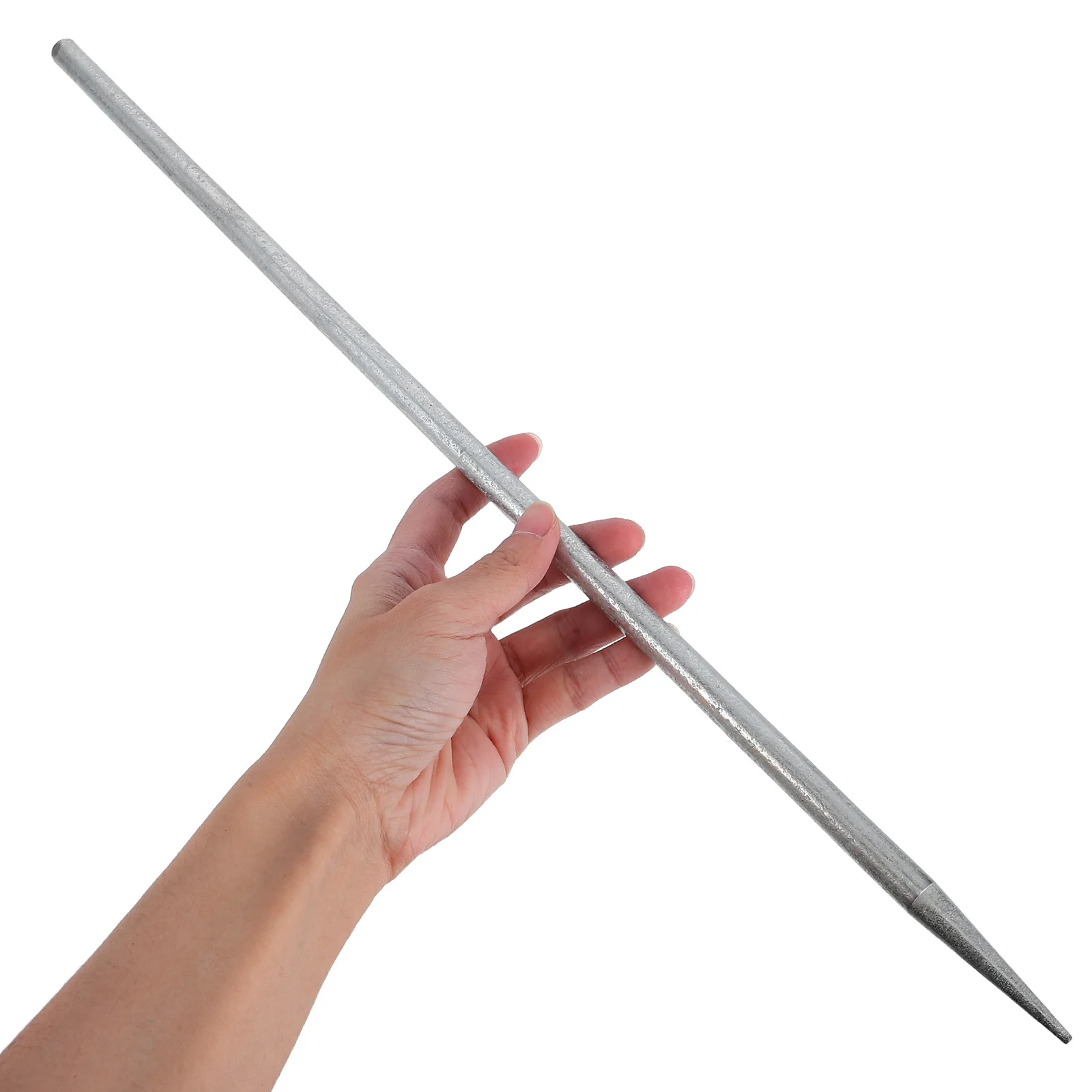

Heavy Duty Grounding Rod Galvanized Metal Stake Kit for Electric Fence Antenna Outdoor Safety Reliable Installation Electrical