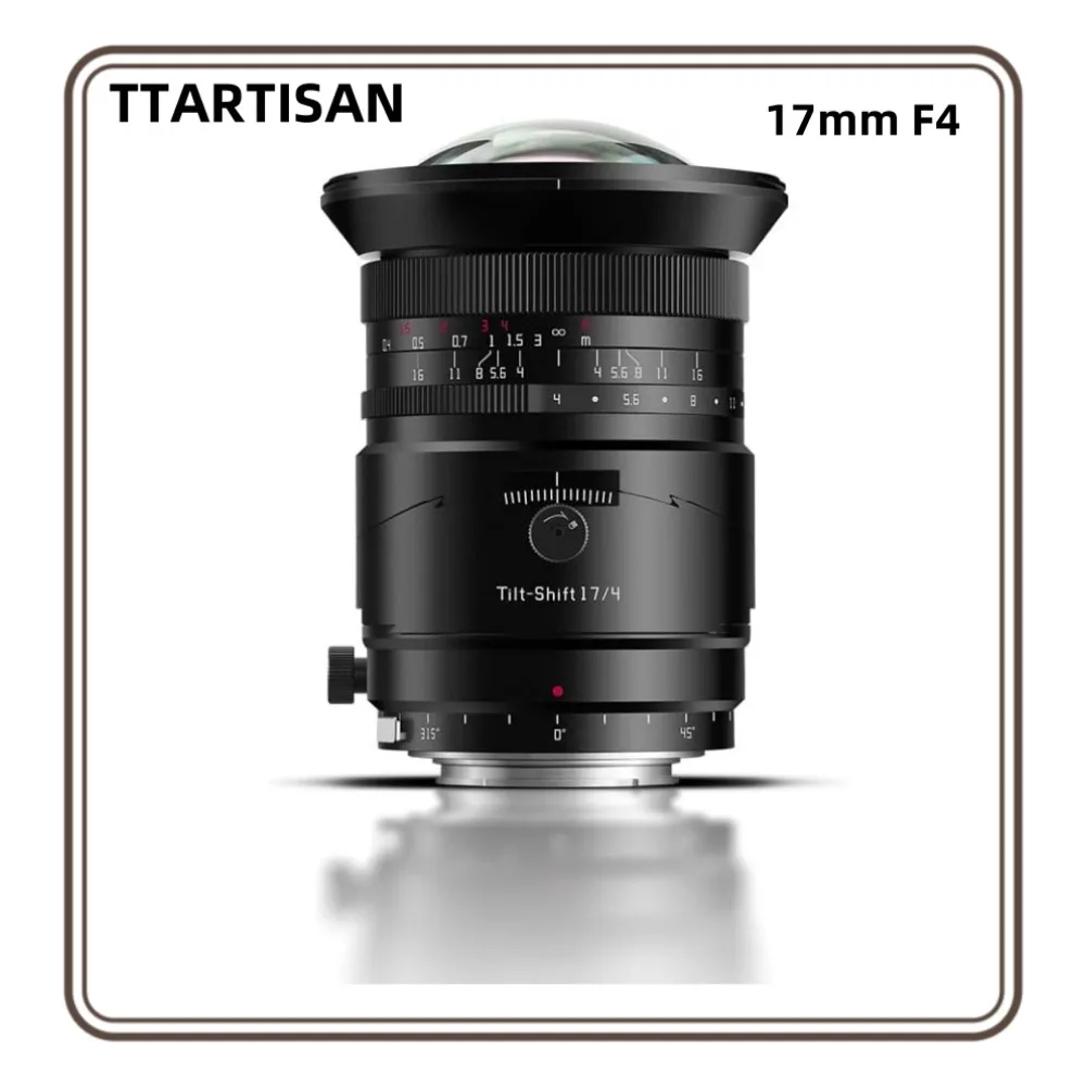 Ttartisan 17Mm F4 T… - image