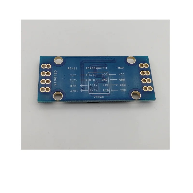 RS422 to TTL bidirectional signal TTL to 422 module full duplex 422 to microcontroller 3.3V/5V