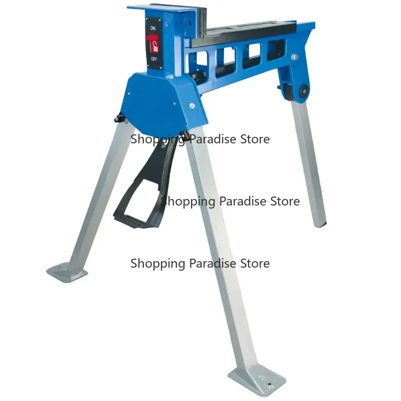 Woodworking Bench Jaw Horse Workstation Clamping System Heavy Duty Steel Saw Horse Clamp for Stable Workbench