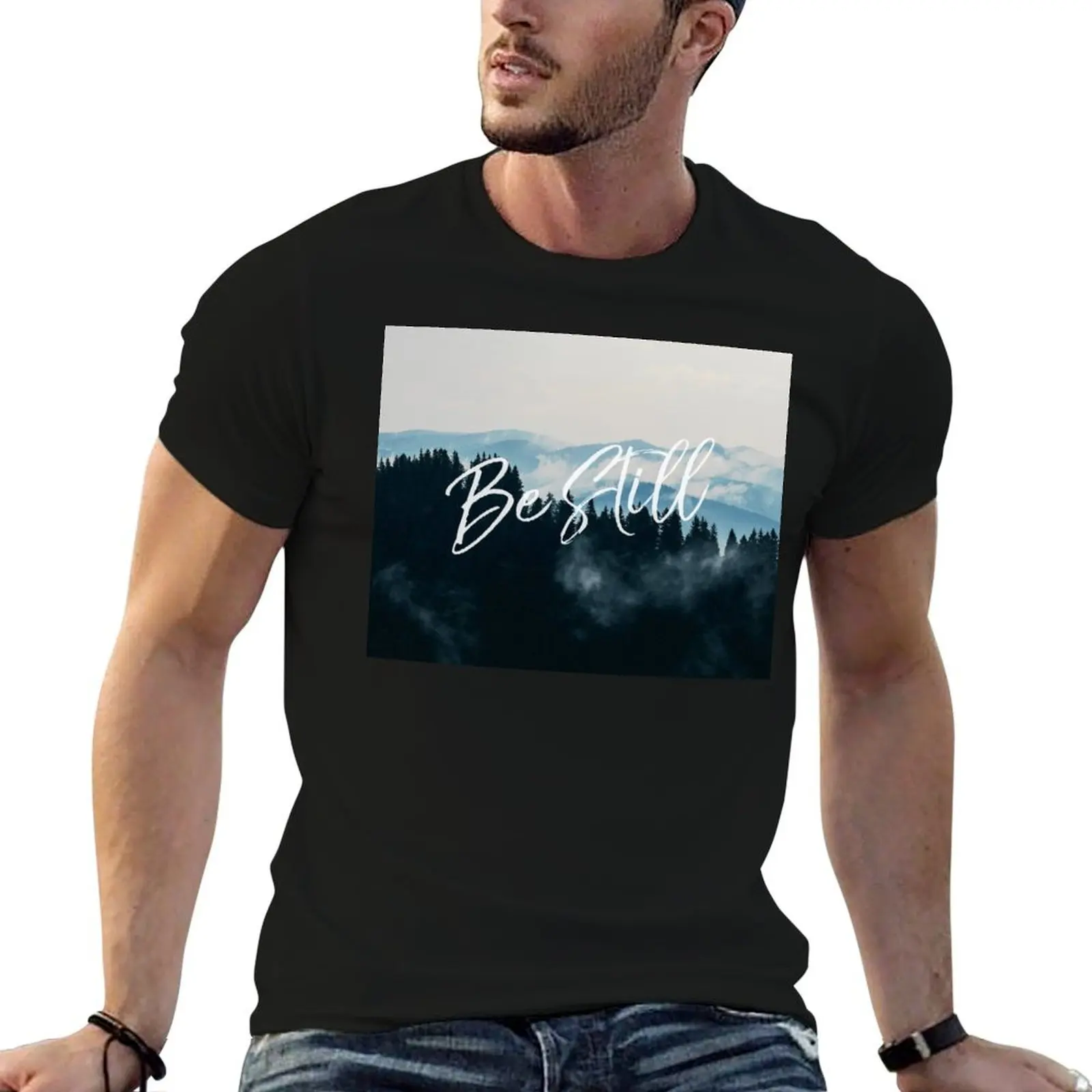 

Be Still T-Shirt for a boy shirts graphic tees funny t shirts men