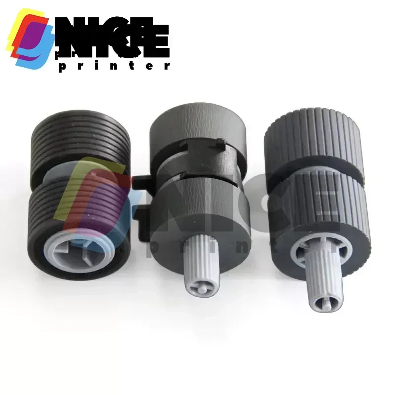 1SETS PA03338-K011 PA03576-K010 Pick Roller Brake Roller support for Fujitsu fi-6670 fi-6770 fi-6750 fi-6750s fi-5750C fi-5650C