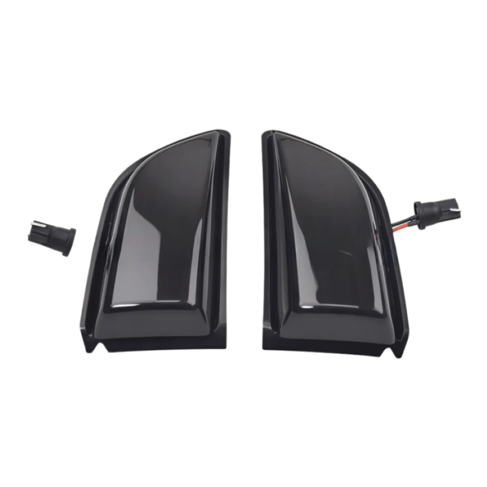 

LED Turn Signal Light Set for Volvo XC60 Side Mirror Wing Direct Replacement Part Number 31217288 and 31217289