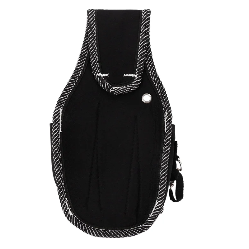 AC88-3X 9 In 1 Screwdriver Utility Kit Holder Top Quality 600D Nylon Fabric Tool Bag Electrician Waist Pocket