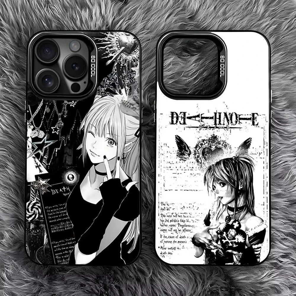 Misa D-Death N-Note… - image