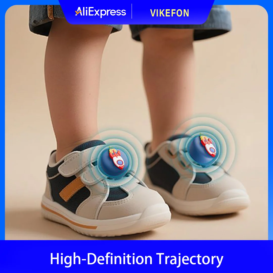 

1/2 шт. AirTag Bluetooth трекер IPX5 водонепроницаемый Find My iPhone, совместимый с ключами, багажами, мини GPS-локатором для пожилых людей и детей