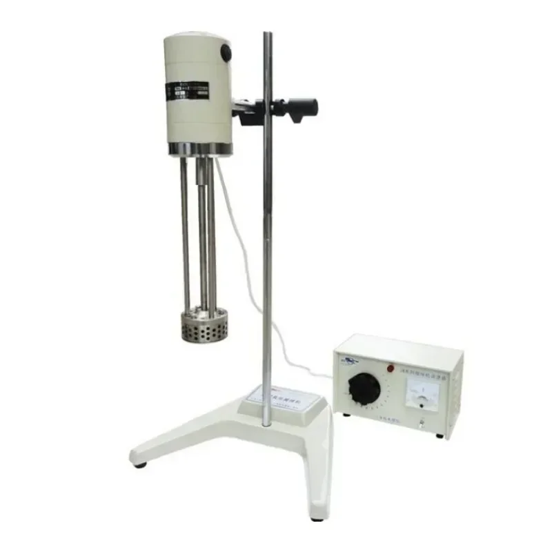 

JRJ300-1 High Shear Lab Emulsifying Homogenizer For Sale