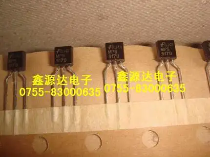 SM6T33A экран PrintingET MPS8599 MPS8099 MPS6530 TO-92 MPS5179 MPS8598