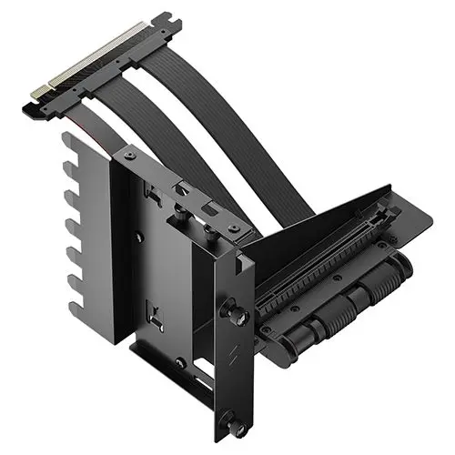 [Sirin official] Fractal Design Flex 2 PCIe 4.0 VGA Ryzer Kit Black