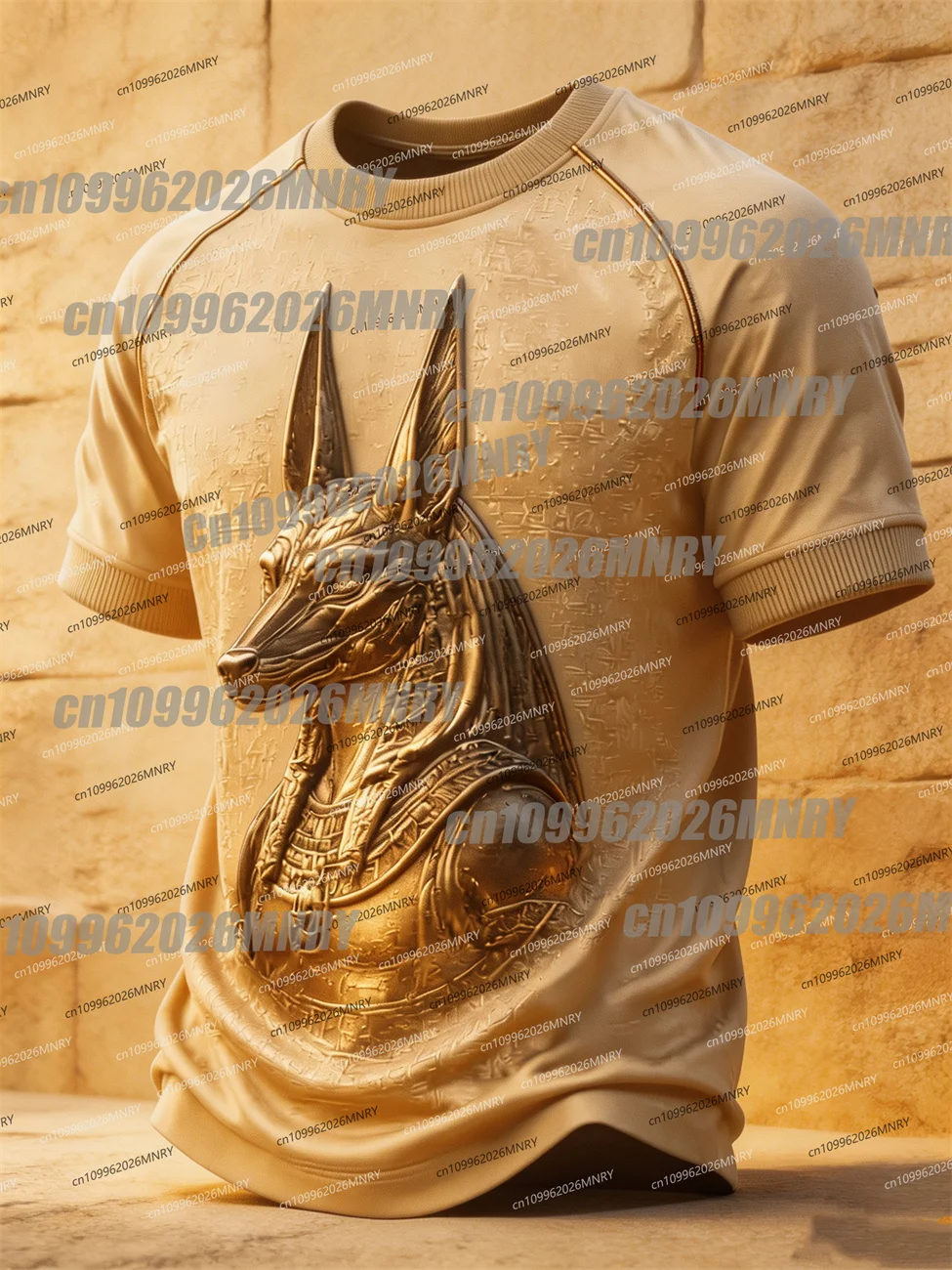 Egypt National Team Raglan Football Shirt Girl Full Ancient Egyptian Relief Jacquard Quick Dry Breathable Fan Sport Men Jersey