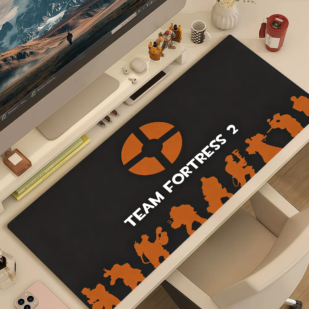 Shooting Mouse Pad MousePad Non-slip F-Fortress Team Lockedge Office Student Gaming Thickened Large 2 Writing Pad Game Cushion