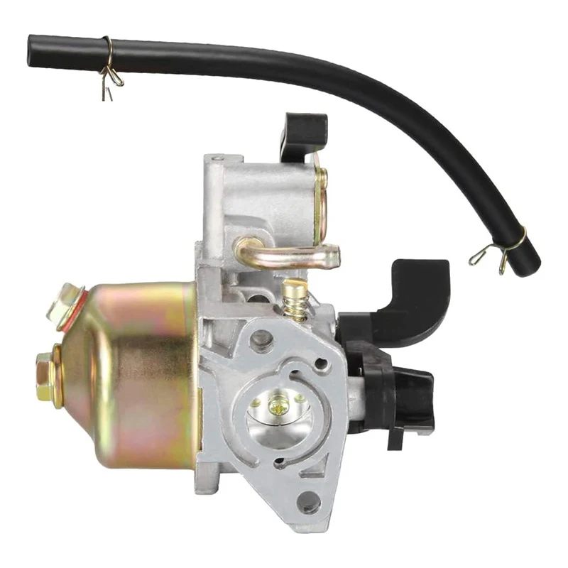 For G100U Carburettor Replacement 3HP Carburetor Silver black Carburetor Kit For Engine Performance for Lawn Mower