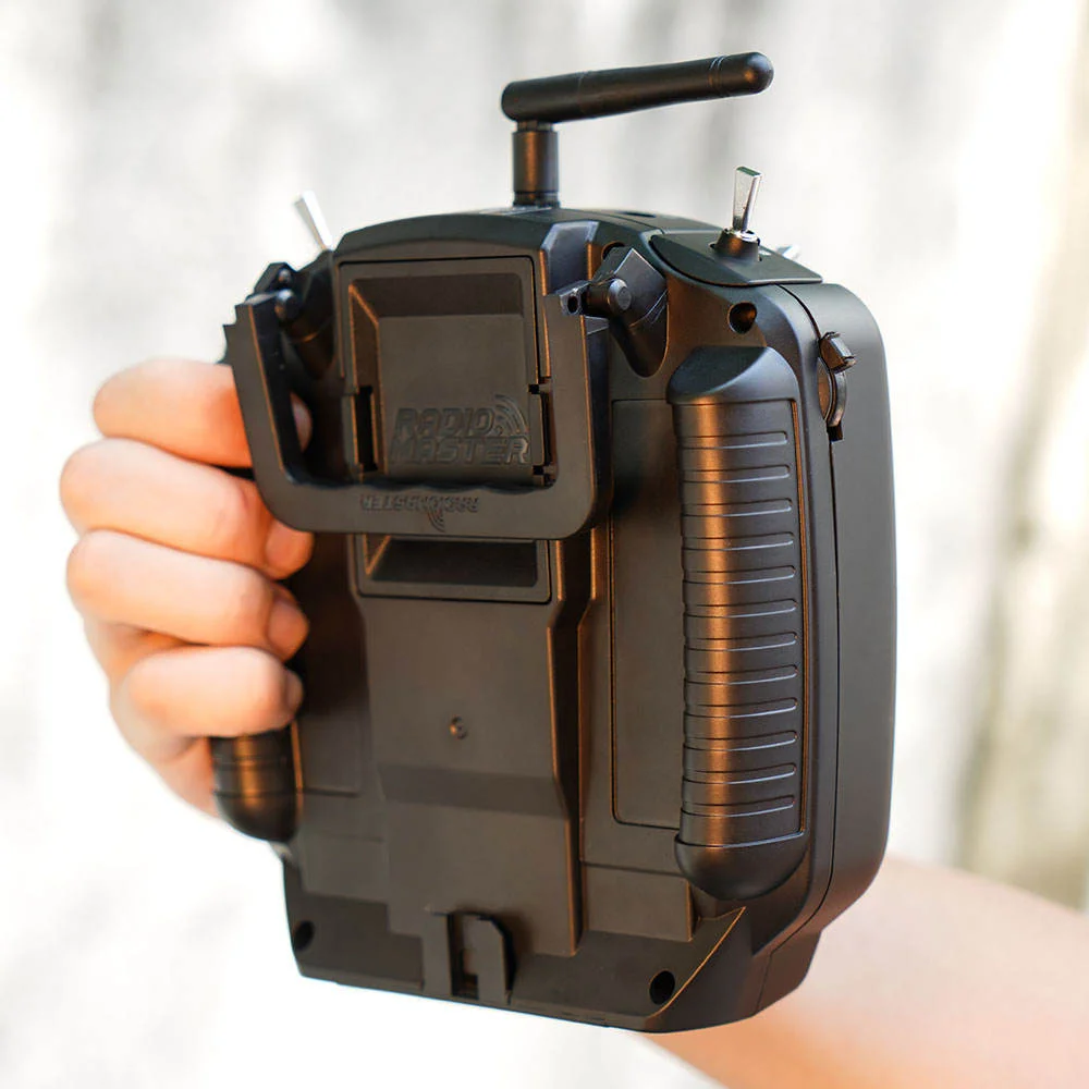 RadioMaster TX12 MKII ELRS 16CH 500 هرتز EdgeTX RC الارسال الكمون المنخفض FPV سباق الطائرة
