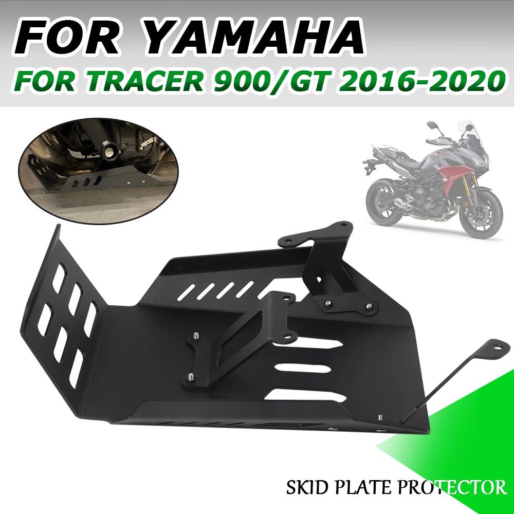 

For YAMAHA Tracer 900 GT Tracer900 900GT Motorcycle Accessories Engine Chassis Cover Anti-sand Stone Guard Protection Skid Plate