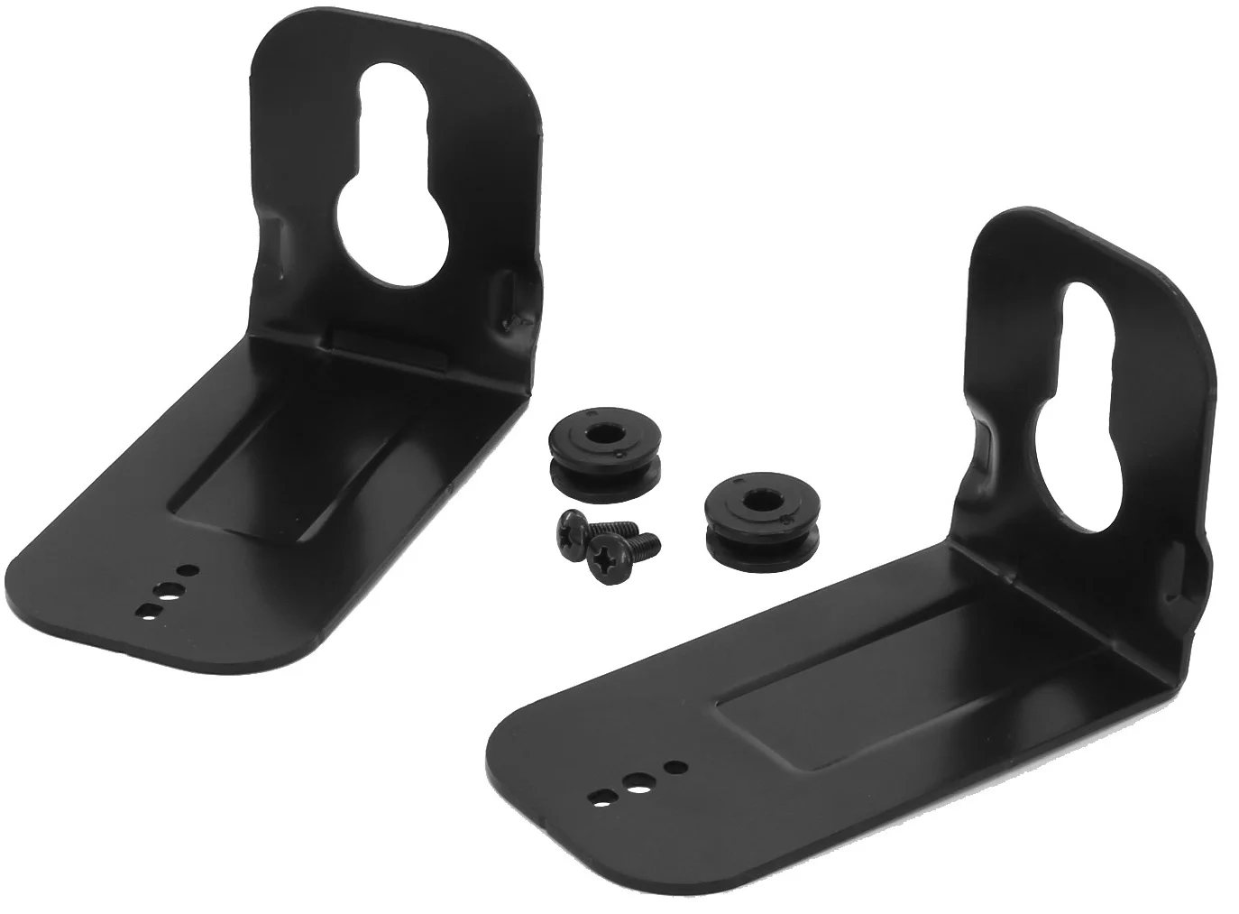 

Compatible with Samsung Wall Fixing Bracket Assembly AH96-04018C HMAPW00006A kit for HW-Q90R HW-Q90R/XU HW-Q80R HWN850 SoundBar